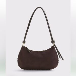 Abercrombie & Fitch Whipstitch Shoulder Bag